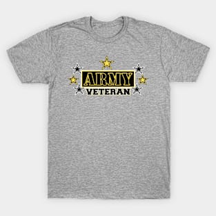 Army Veteran T-Shirt